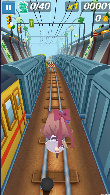 哈基跑酷小游戏正式版截图 哈基跑酷小游戏正式版截图
