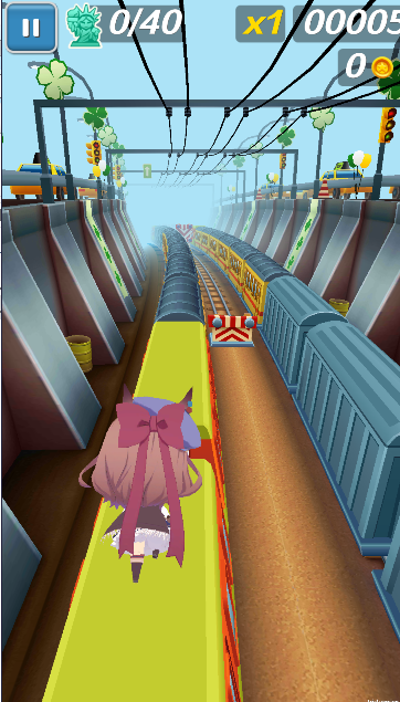 哈基跑酷小游戏正式版截图 哈基跑酷小游戏正式版截图