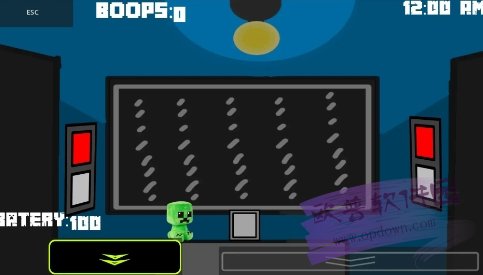 苦力怕的午夜惊魂截图 苦力怕的午夜惊魂截图