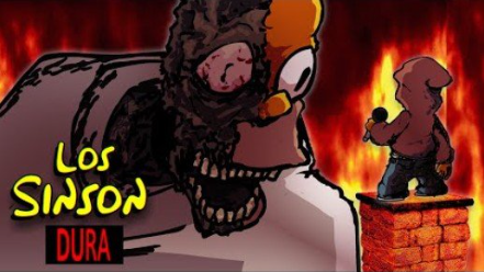 FNF杜拉的永恒疯狂模组截图 FNF杜拉的永恒疯狂模组截图