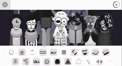 节奏盒子final wish模组截图 节奏盒子final wish模组截图