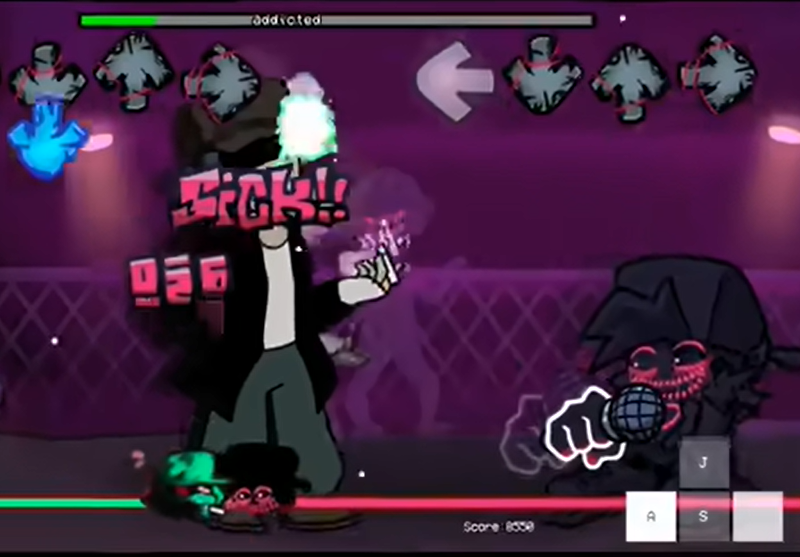 周五夜放克GF烟神歌曲手机版截图 周五夜放克GF烟神歌曲手机版截图