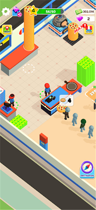 披萨好了截图 披萨好了截图