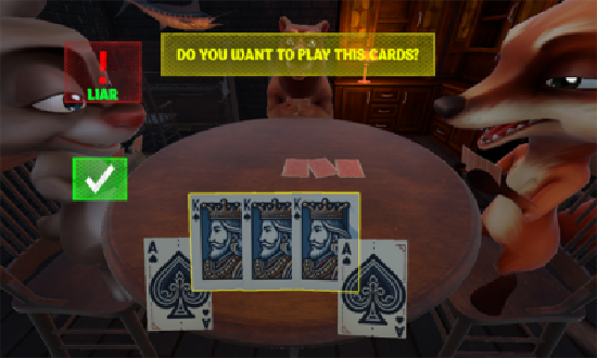 骗子酒馆仿制版截图 骗子酒馆仿制版截图