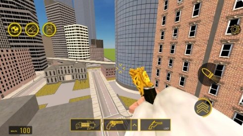 科学怪人沙盒游乐场截图 科学怪人沙盒游乐场截图