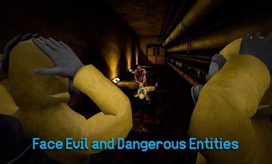 后室公司联机版截图 后室公司联机版截图