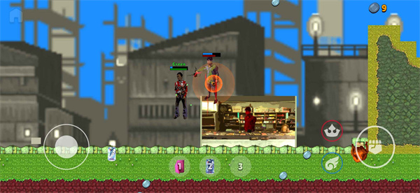 抽象大乱斗截图 抽象大乱斗截图