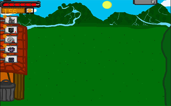 泰拉大战僵尸重置版截图