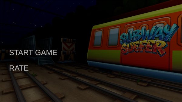 恐怖地铁截图 恐怖地铁截图