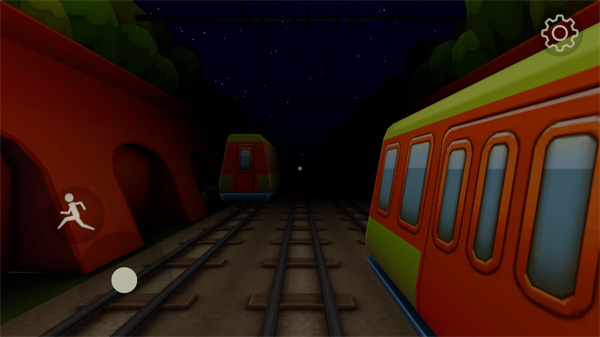 恐怖地铁截图 恐怖地铁截图