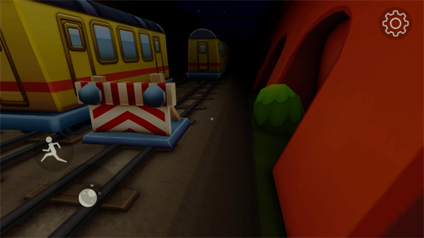 恐怖地铁全章节完整版截图 恐怖地铁全章节完整版截图