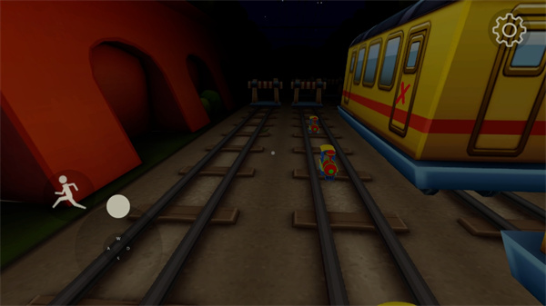 恐怖地铁全章节完整版截图 恐怖地铁全章节完整版截图