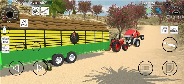 印度车辆模拟器3D截图 印度车辆模拟器3D截图