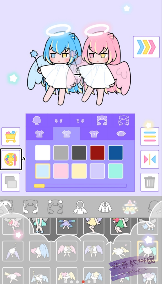 缤纷派对截图 缤纷派对截图