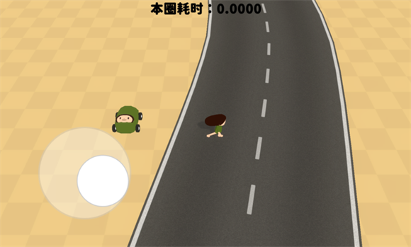 黏脚赛车截图 黏脚赛车截图