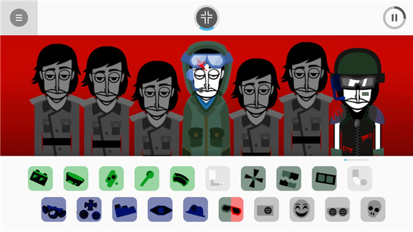 节奏盒子战争模组手机版截图