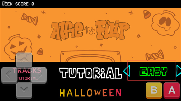 FNF国人万圣节最新版截图 FNF国人万圣节最新版截图