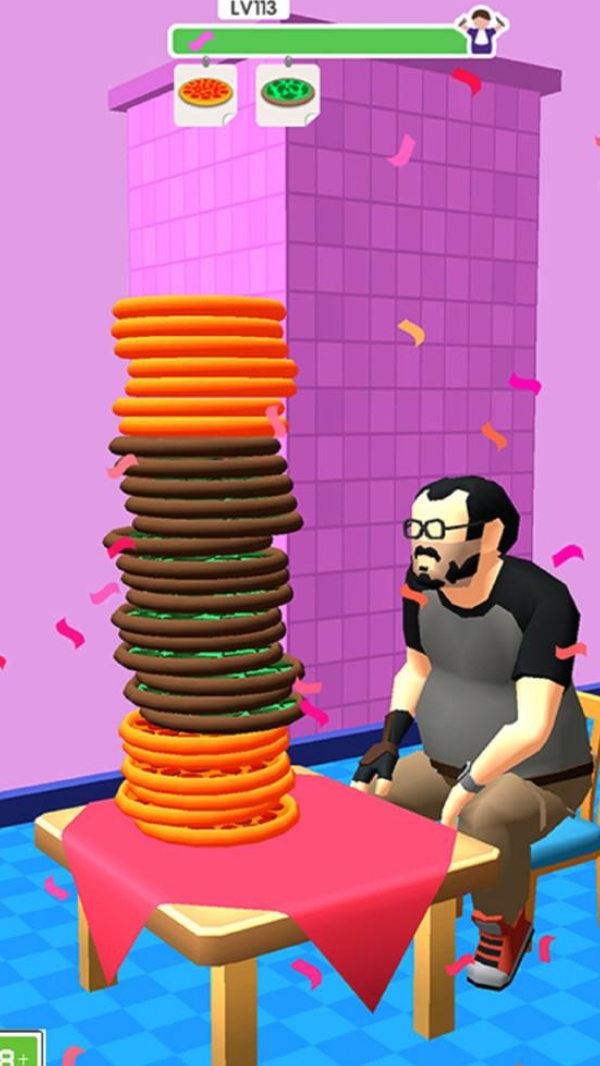 跑酷公主截图 跑酷公主截图