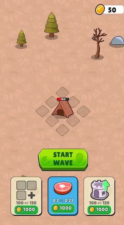 基地防御僵尸生存手机汉化版截图 基地防御僵尸生存手机汉化版截图