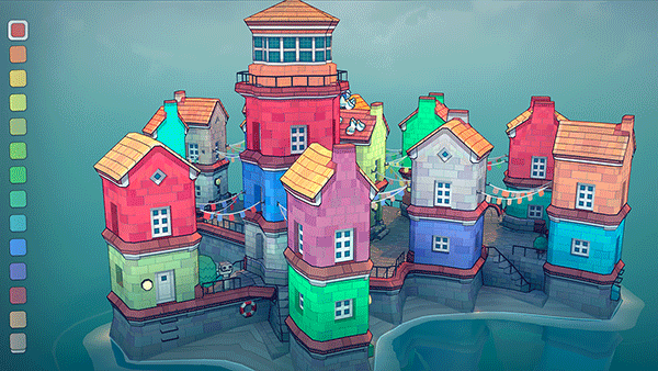 筑梦水乡截图 筑梦水乡截图