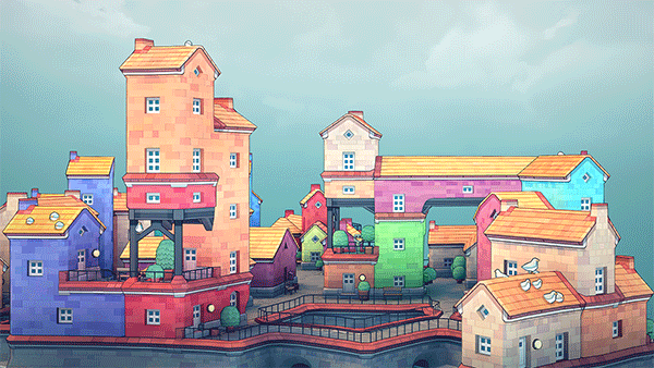 筑梦水乡截图 筑梦水乡截图