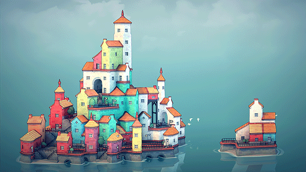 筑梦水乡截图 筑梦水乡截图