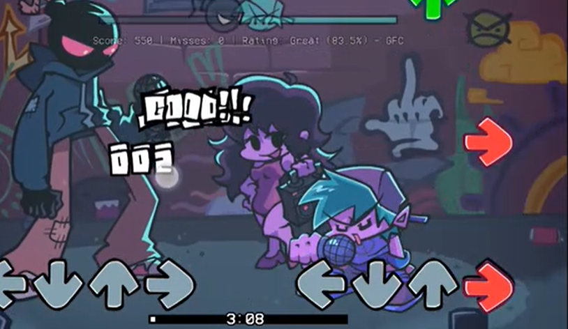 周五夜放克WhittyErect模组中文版截图 周五夜放克WhittyErect模组中文版截图