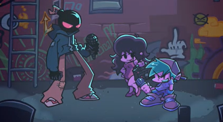 周五夜放克WhittyErect模组中文版截图 周五夜放克WhittyErect模组中文版截图