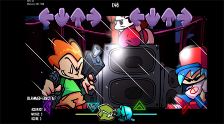 FNF pico神曲光影截图 FNF pico神曲光影截图