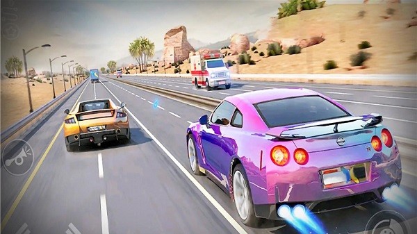 飞车精英截图 飞车精英截图