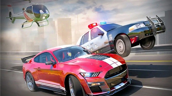 飞车精英截图 飞车精英截图