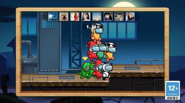 灾变大逃亡截图 灾变大逃亡截图