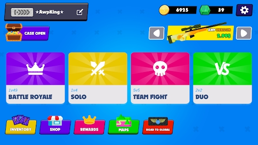 AWPStrike截图 AWPStrike截图