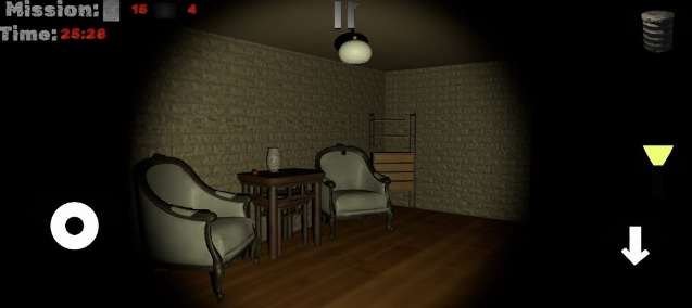 直面噩梦截图 直面噩梦截图