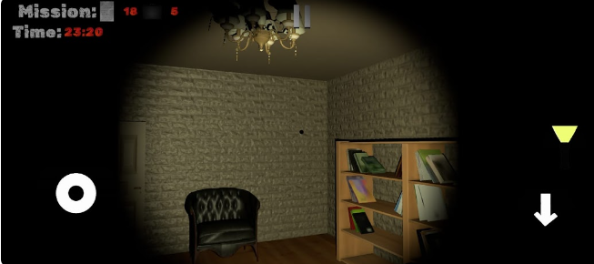 直面噩梦截图 直面噩梦截图