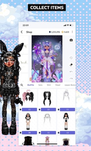 everskies截图 everskies截图