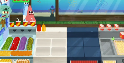 蟹堡王传奇截图 蟹堡王传奇截图