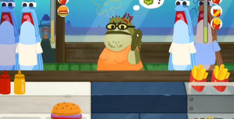 蟹堡王传奇截图 蟹堡王传奇截图