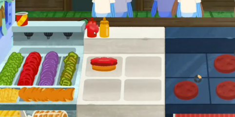 蟹堡王传奇截图 蟹堡王传奇截图