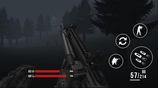 突击队射击手游截图 突击队射击手游截图