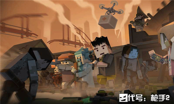 代号枪手2截图 代号枪手2截图