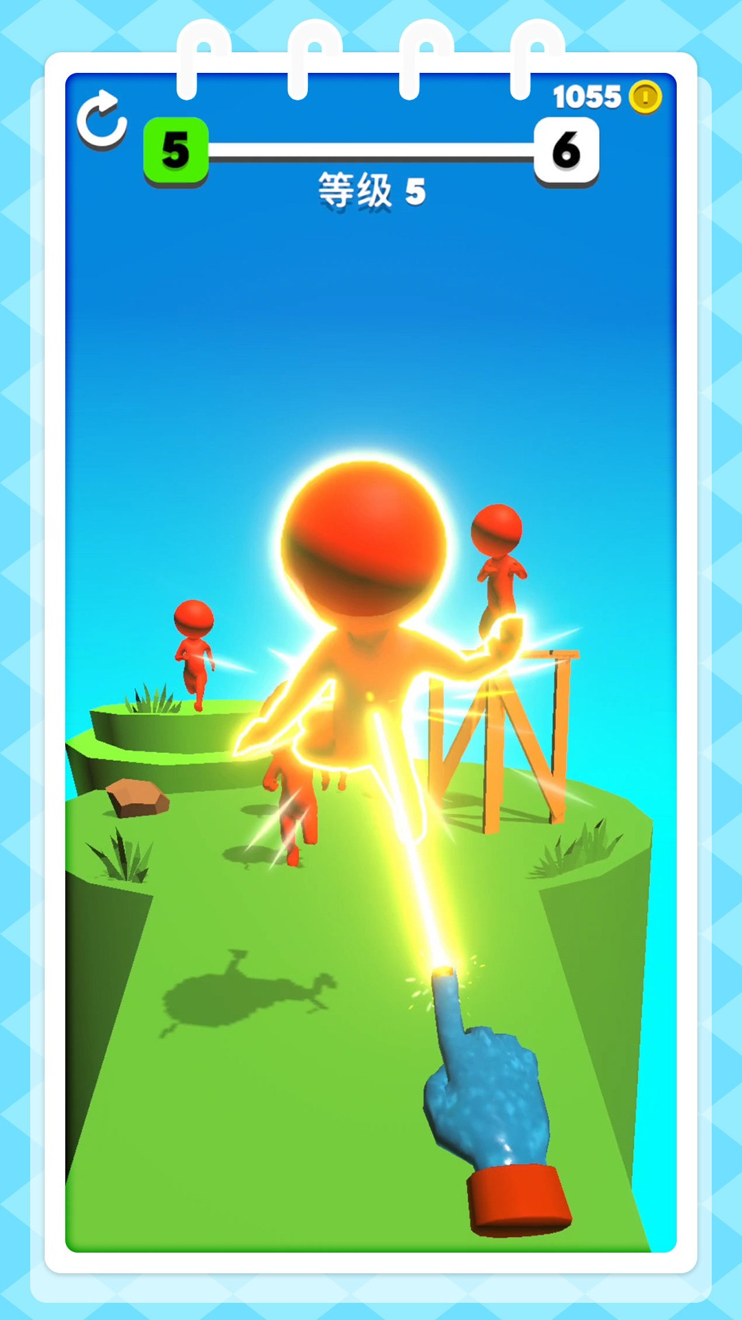 火柴人锋芒之争截图 火柴人锋芒之争截图