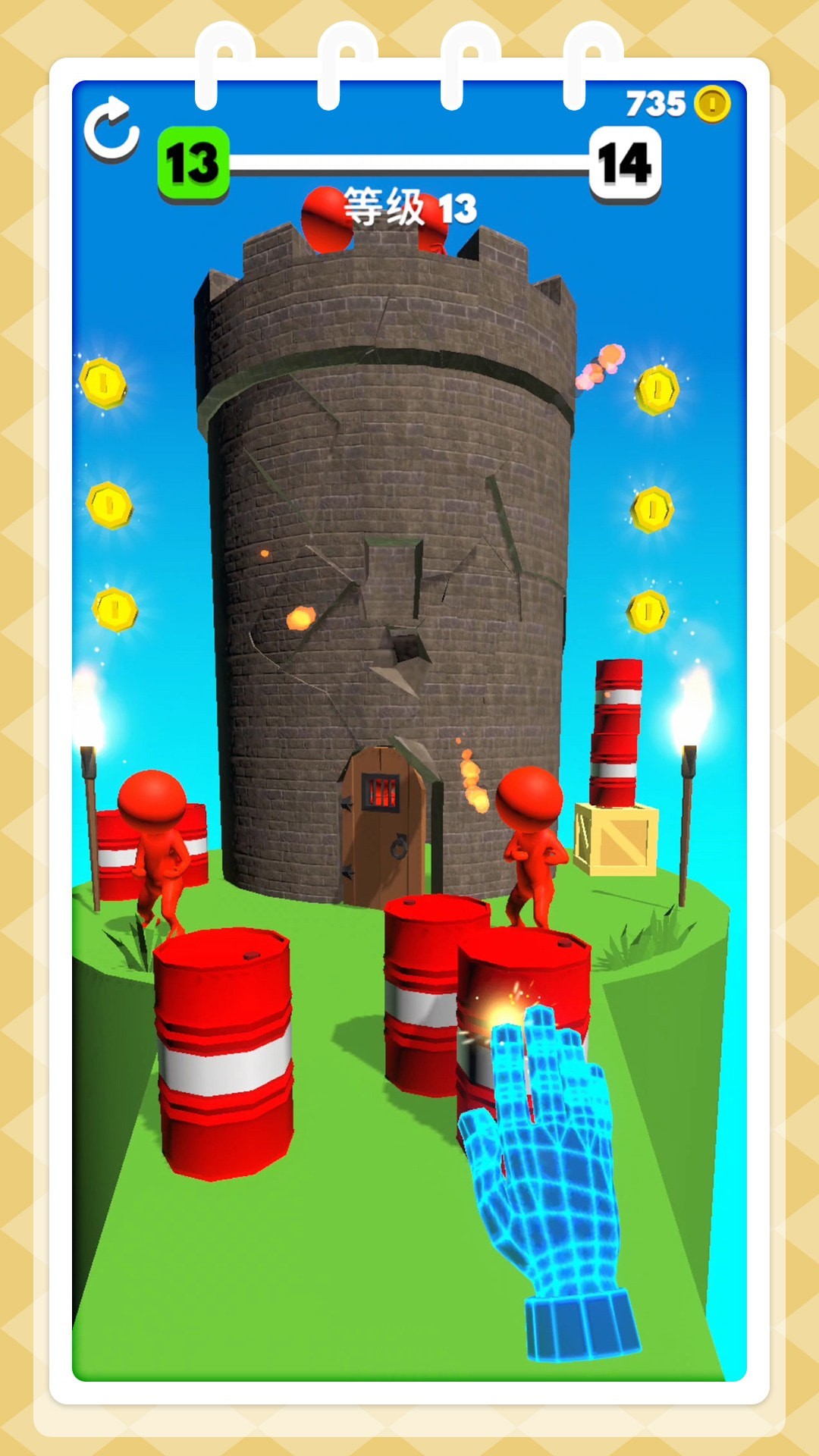 火柴人锋芒之争截图 火柴人锋芒之争截图