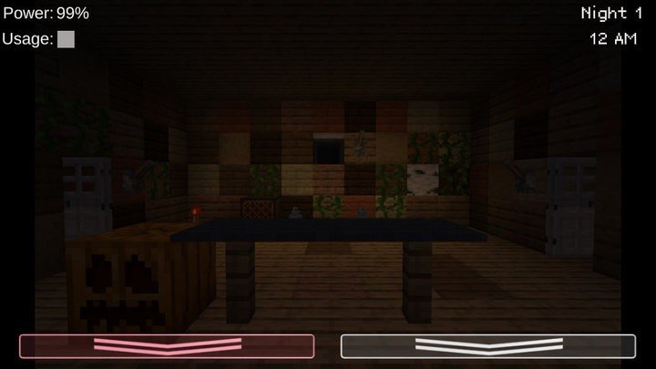 我的世界五夜后宫模组截图