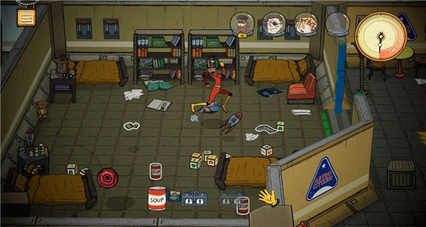 60秒差距截图 60秒差距截图