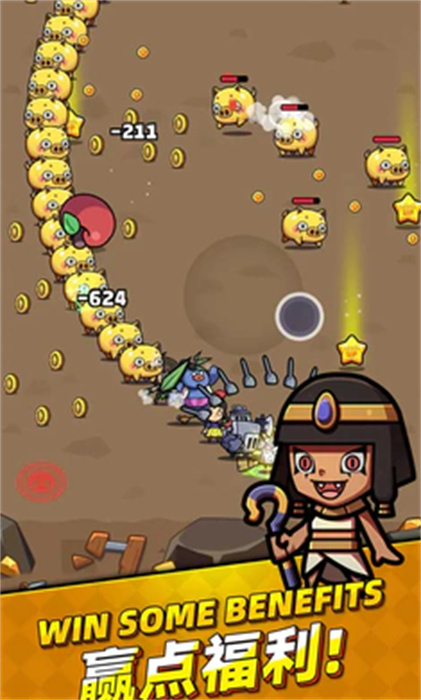 童话冒险团截图 童话冒险团截图