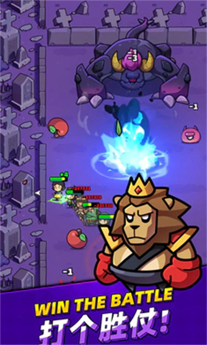 童话冒险团截图 童话冒险团截图