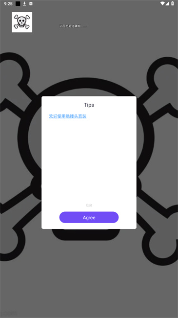 骷髅头直装和平精英最新版截图 骷髅头直装和平精英最新版截图