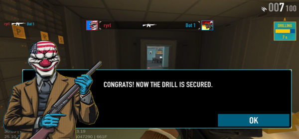 收获日犯罪战争截图 收获日犯罪战争截图