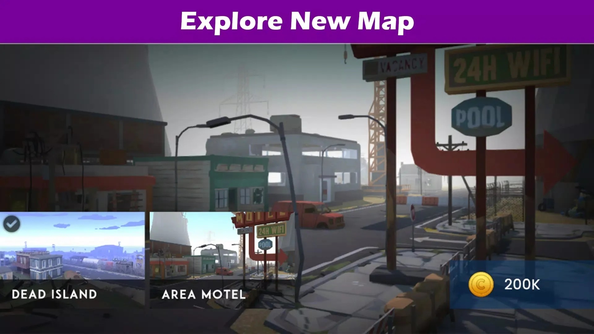 末日僵尸生存截图 末日僵尸生存截图